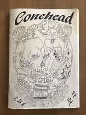 ultras fanzines Leverkusen conehead nr. 10 