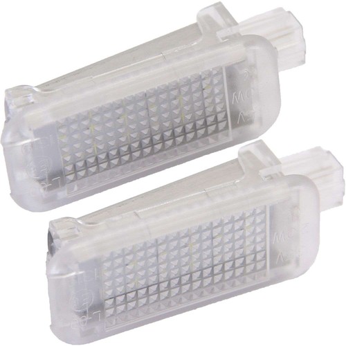 Led fussraumbeleuchtung - led,
