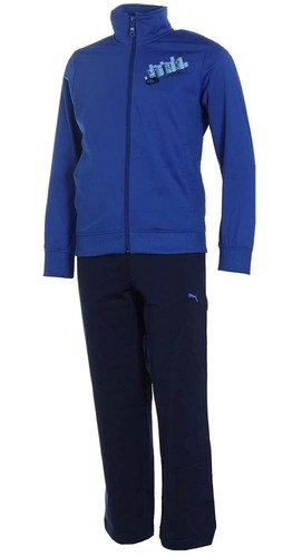 Puma kinder trainingsanzug - puma,