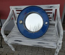 Nr.4082 schöner used Spiegel aus Bali Garderobe Wandspiegel Deko Kinderzimmer