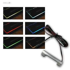 LED Glasbodenbeleuchtung-Ersatz-Leuchten, Metall-Clips 12V Glaskantenbeleuchtung