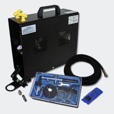 Einsteiger airbrush kompressor - einsteiger,