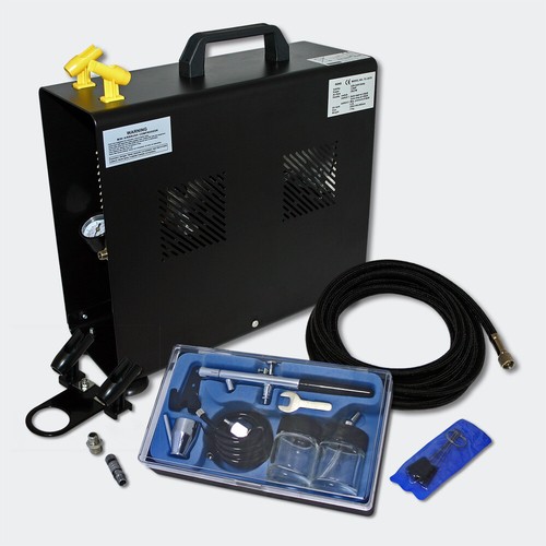 Einsteiger airbrush kompressor - einsteiger,