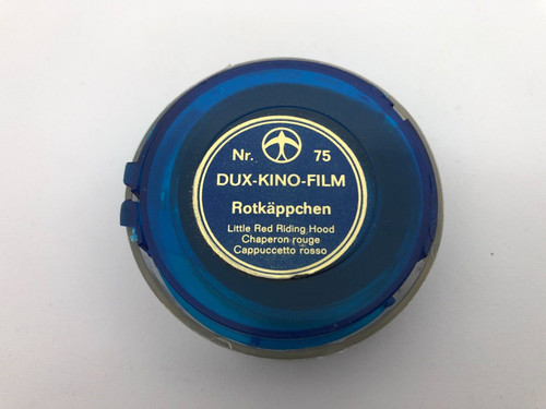 Original dux kino film - kino, nr
