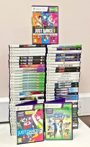 Xbox 360 kinect spiele - kinect,