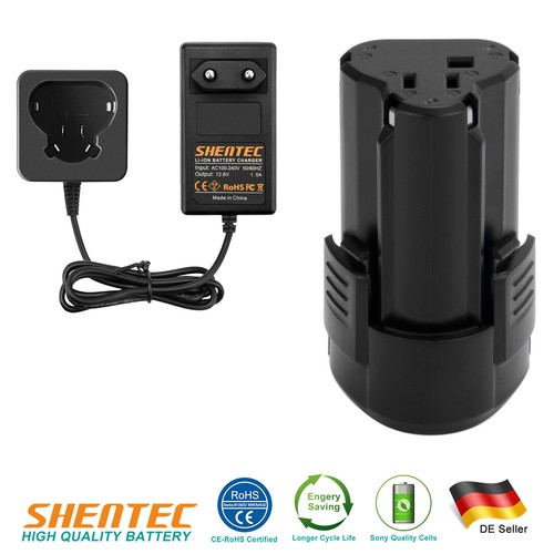 12v ion akku ladegerät - 12v, li-ion