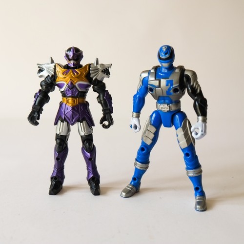 Power rangers spielzeug action - power,