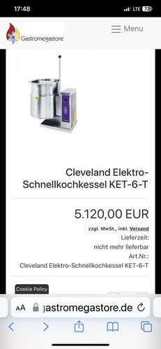 Schnellkoch kessel - schnellkoch,