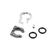 Original VW Audi Seat Skoda 1 Satz Befestigungsteile Wärmetauscher 5WA815155