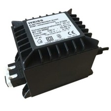 Sicherheitstransformator 50 VA 12 V AC Wechselstrom - Vom Hersteller /122 00330