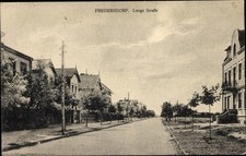 Ak Fredersdorf Vogelsdorf bei