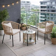 Balkonset Gartenset Bistro Set