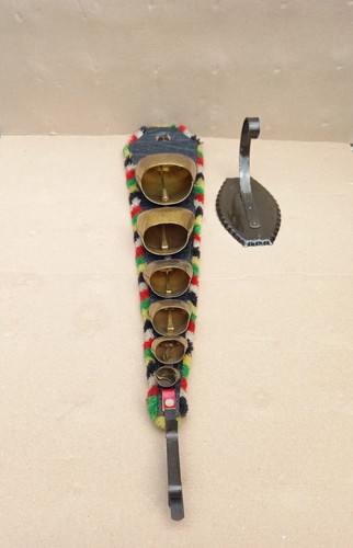 Türglocke mit 6 glocken - türglocke,,