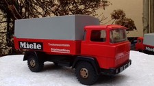 Magirus Deutz "Miele" Waschm