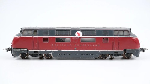 Trix express lok br - e-lok, v200