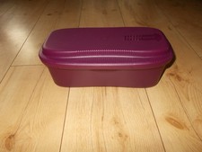 Tupperware - Mikrowellen Pasta Maker 1,9 l in lila neuwertig!!