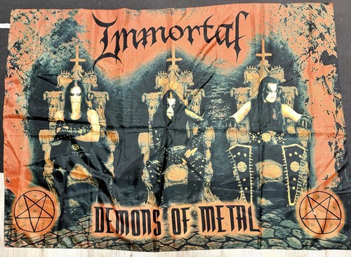 Immortal demons metal - metal,