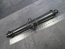 Massives Modell Kanonen Rohr