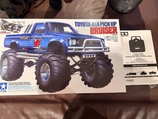 Tamiya 58519 Toyota Bruiser