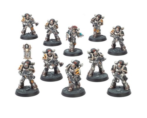 10x mkii tactical squad - 10x,