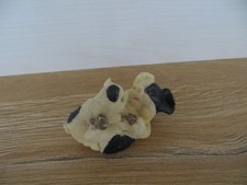 Niedliche Schweinchen Figur