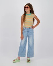Vingino Girls Jeans Clio wide