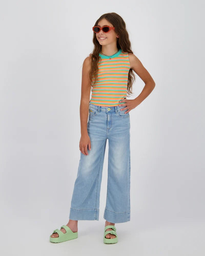 Vingino girls jeans clio wide - vingino,
