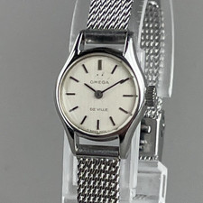 OMEGA De Ville Handaufzug
