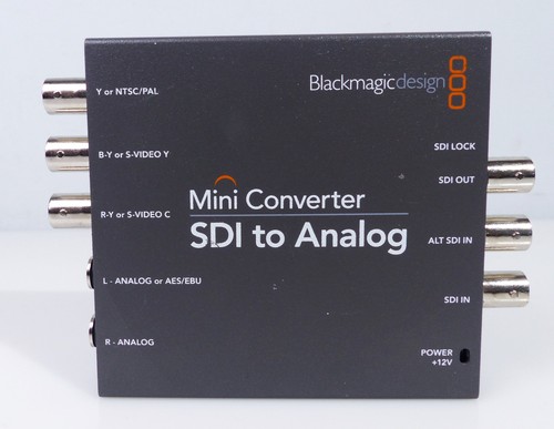Blackmagic design mini - blackmagic,