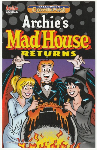 Archie mad house - archie´s,