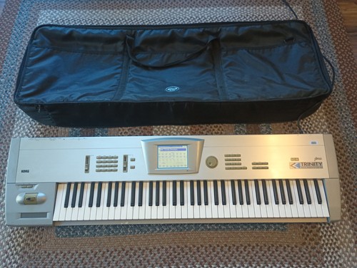 Korg trinity pro - korg,
