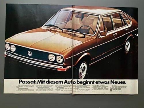 Passat volkswagen - vw,