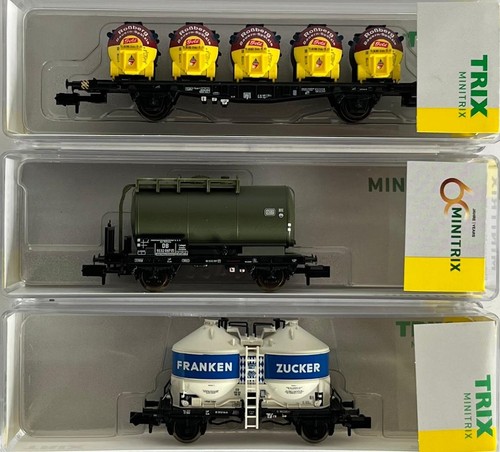 Minitrix clubwagen epoche - 3,