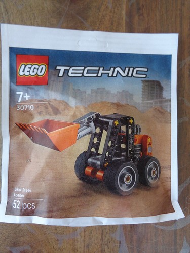 Lego technic radlader - lego,