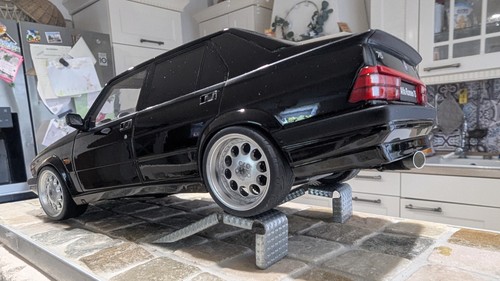 Alfa romeo tuning ovp - 1:18,