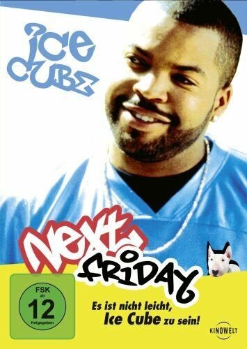 Next friday ice cube - next,