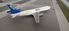 Herpa 1:500 Lufthansa MD11