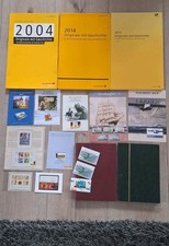 Briefmarkenkalender Sammlung