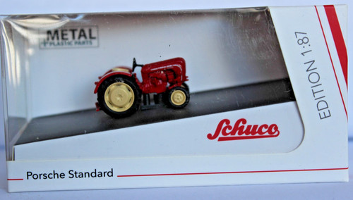Porsche traktor standard - porsche,