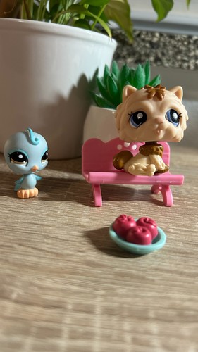 Littlest pet shop spring - littlest,