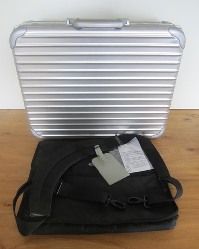 Rimowa attache aluminium - rimowa,