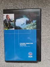 PADI KURSLEITER MANUEL