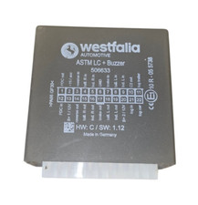 Steuergerät Anhängerkupplung