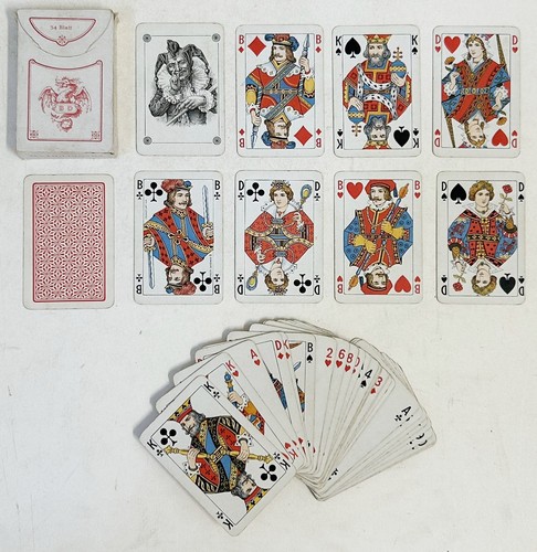Dondorf spielkarten 422 neue - spielkarten,