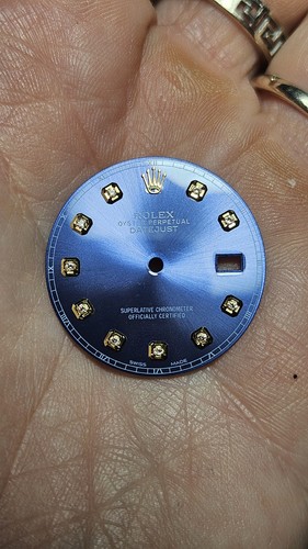 Rolex datejust 16233 - rolex,