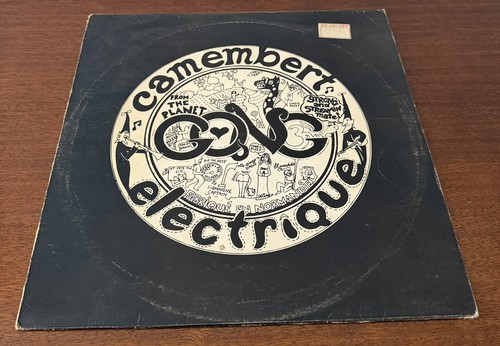 Gong elektrischer camembert - gong,