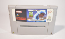 Cool spot super nintendo - nintendo, /