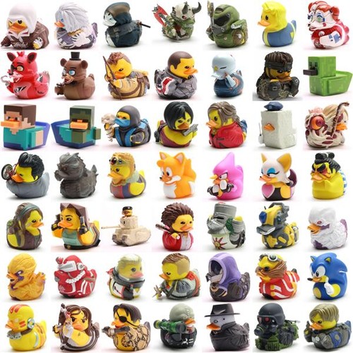 Tubbz badeenten gaming - badeenten, enten