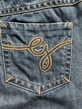 GANT Jeans Rock Skirt A-Linie