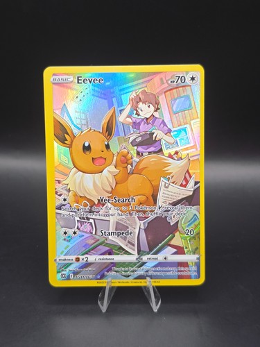 Pokemon evoli - evoli, (brs